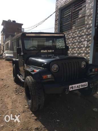  Mahindra Thar diesel  Kms