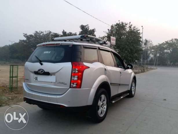 Mahindra Xuv500 W, Diesel