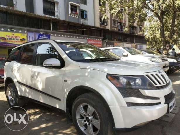 Mahindra Xuv500 W, Diesel