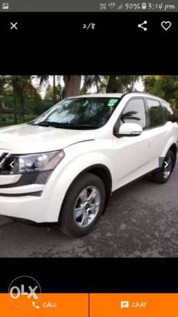 Mahindra Xuv500 diesel  Kms  year