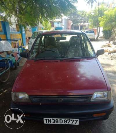 Maruti Suzuki 800 Ac Bs-iii, , Petrol