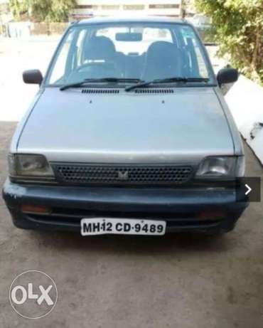 Maruti Suzuki 800 Ac Bs-iii, , Petrol