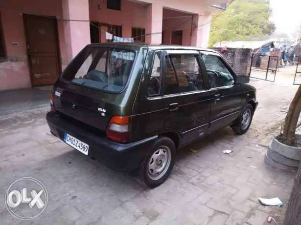 Maruti Suzuki 800 cng  Kms  year