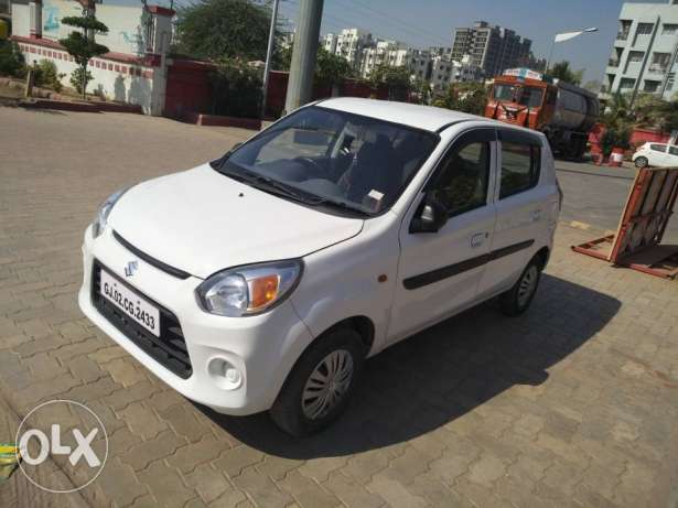  Maruti Suzuki 800 petrol  Kms