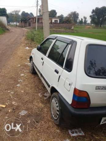 Maruti Suzuki 800 petrol  Kms  year