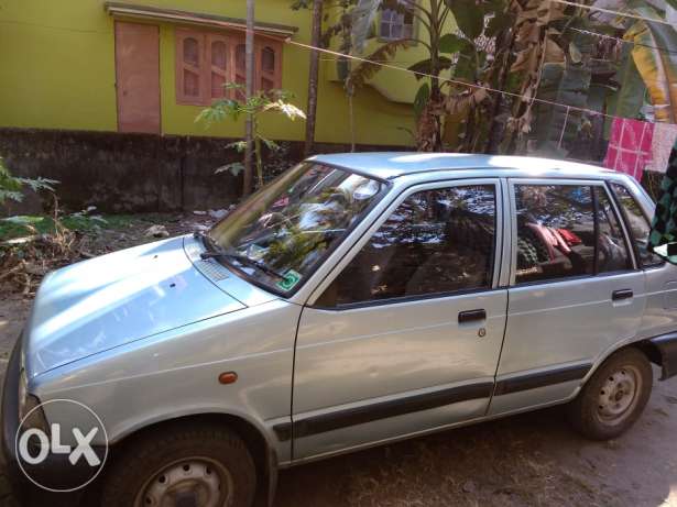 Maruti Suzuki 800 petrol  Kms  year