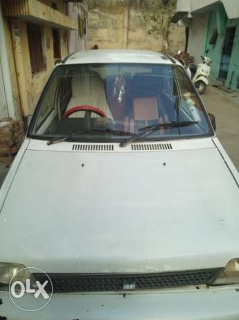 Maruti Suzuki 800 petrol  Kms  year