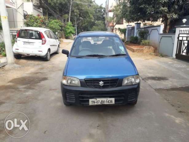 Maruti Suzuki Alto Lx, , Petrol