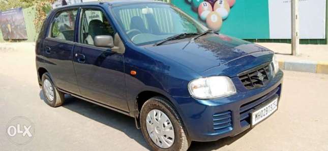 Maruti Suzuki Alto Lx, , Petrol