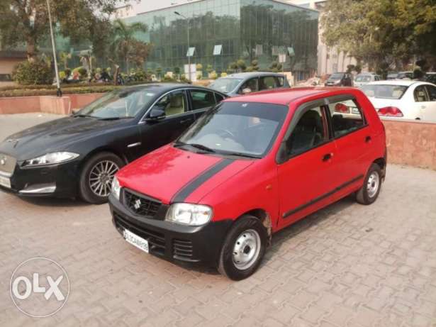 Maruti Suzuki Alto Lxi Bs-iii, , Petrol