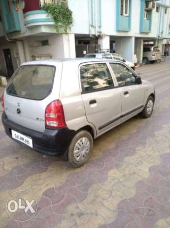 Maruti Suzuki Alto Lxi Bs-iv, , Petrol