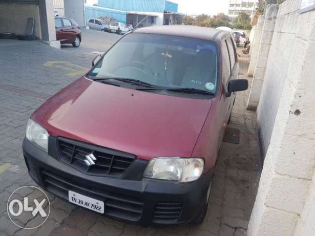 Maruti Suzuki Alto Lxi Bs-iv, , Petrol