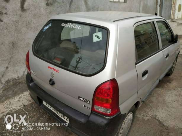  Maruti Suzuki Alto cng  Kms Fix price Tip Top