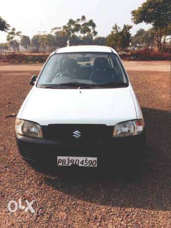  Maruti Suzuki Alto petrol  Kms