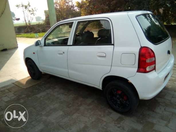  Maruti Suzuki Alto petrol  Kms