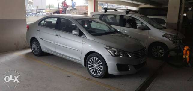  Maruti Suzuki Ciaz diesel  Kms