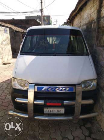  Maruti Suzuki Eeco cng 325 Kms