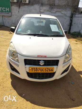 Maruti Suzuki Ritz Ldi Bs-iv, , Diesel