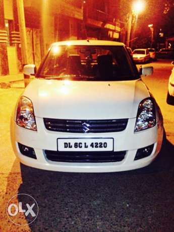  Maruti Suzuki Swift Dzire diesel  Kms