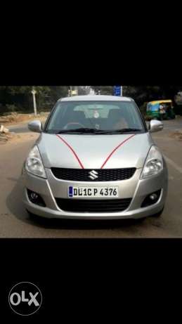 Maruti Suzuki Swift Vxi, , Petrol