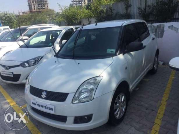 Maruti Suzuki Swift Vxi, , Petrol