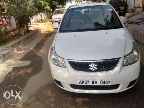 Maruti Suzuki Sx4 Zdi (opt), , Diesel