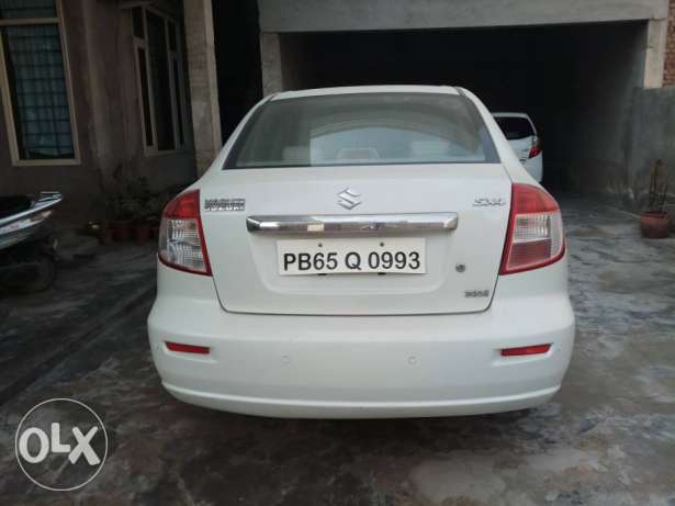 Maruti Suzuki Sx4 diesel  Kms  year