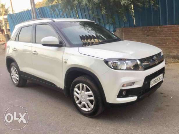 Maruti Suzuki Vitara Brezza Vdi - Diesel, , Diesel