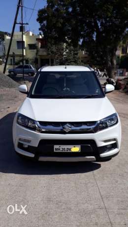  Maruti Suzuki Vitara Brezza diesel  Kms