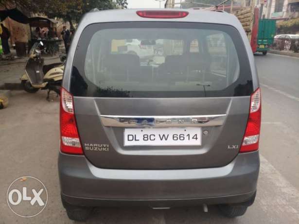 Maruti Suzuki Wagon R 1.0 Lxi Cng, , Cng