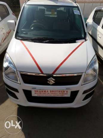 Maruti Suzuki Wagon R 1.0 Vxi, , Petrol