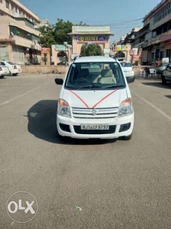 Maruti Suzuki Wagon R Duo Lxi Lpg, , Petrol