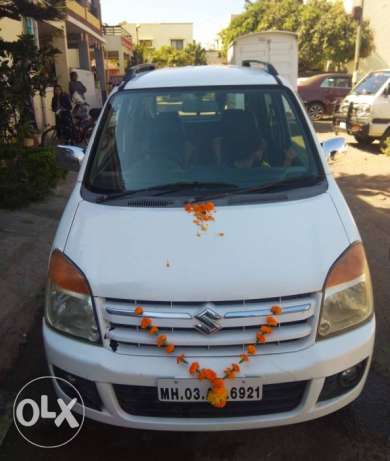  Maruti Suzuki Wagon R Duo petrol  Kms