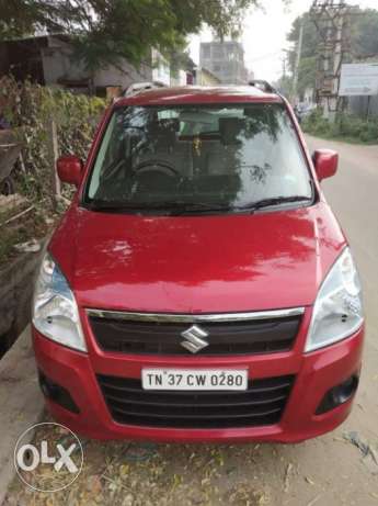 Maruti Suzuki Wagon R Vxi Minor, , Petrol