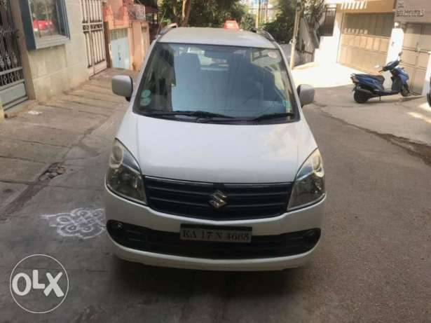 Maruti Suzuki Wagon R Vxi With Abs Minor, , Petrol