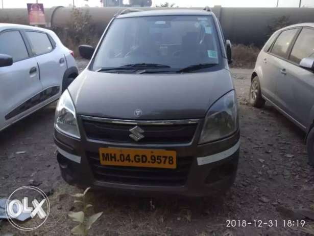  Maruti Suzuki Wagon R cng  Kms