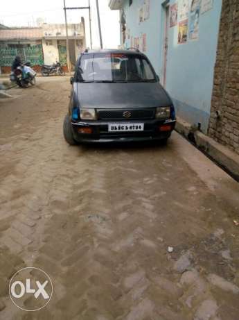  Maruti Suzuki Zen petrol  Kms