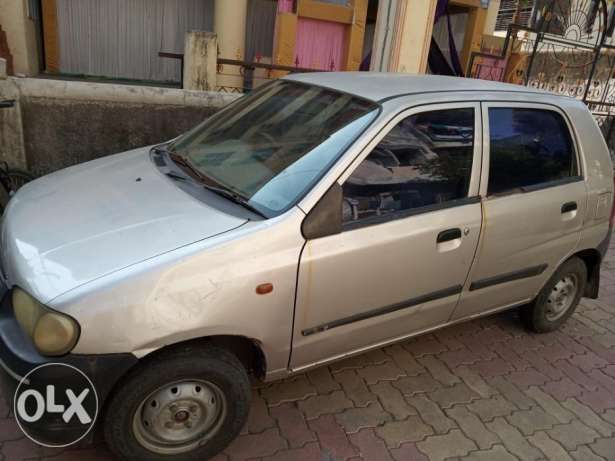 Maruti alto car