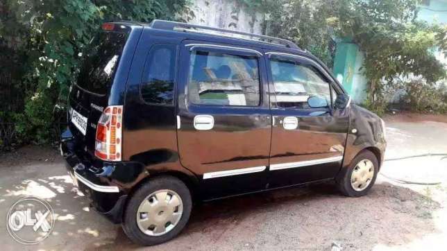 Marutisuzuki Wagonr Full Condition Doctor Used