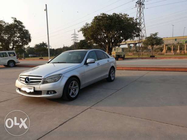 Mercedes-Benz C Class automatic petrol  Kms  year