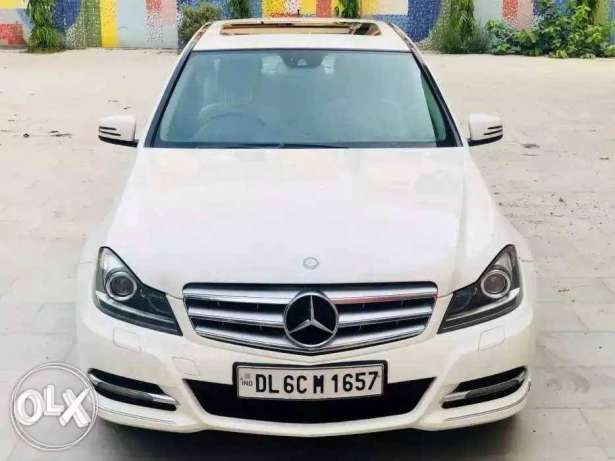 Mercedes-Benz C Class petrol  Kms  year