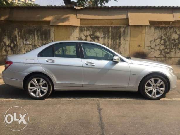 Mercedes-benz C-class C 200 Avantgarde, , Petrol