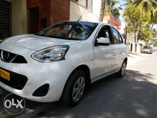 Nissan Micra diesel  Kms  year