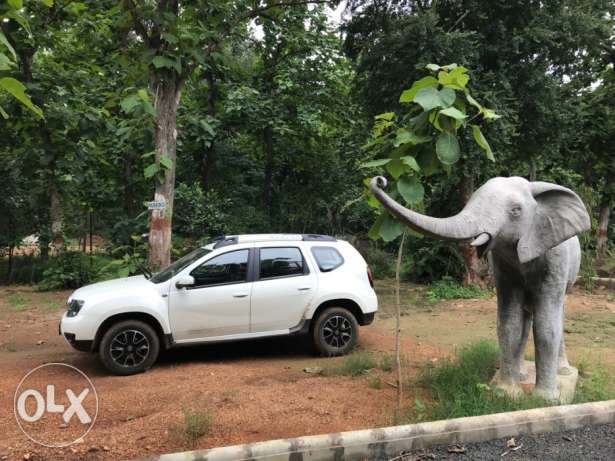  Renault Duster diesel  Kms