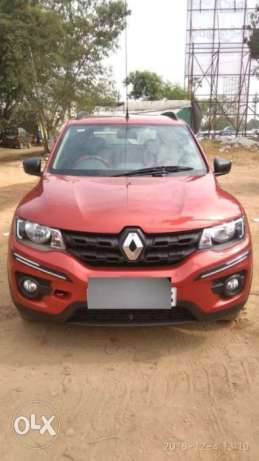 Renault Kwid 1.0 Rxt Opt., , Petrol