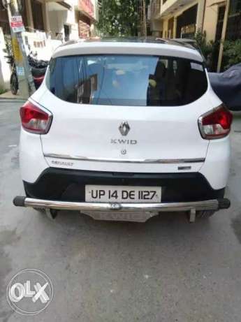  Renault Kwid cng  Kms