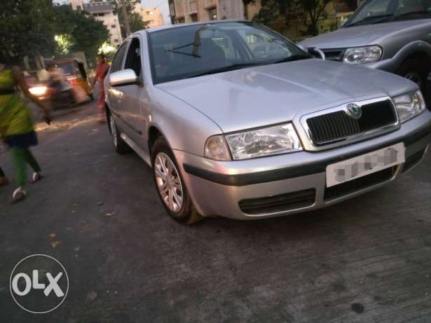  Skoda Octavia diesel  Kms