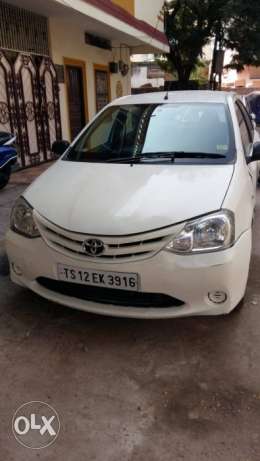 TOYOTA ETIOS Liva D4 Diesel  Model Showroom Track