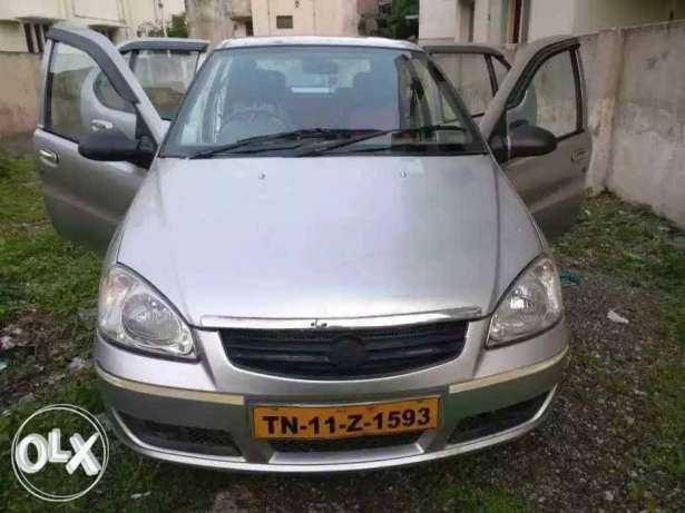 Tata Indica E V2 Diesel  Kms  year all papers are