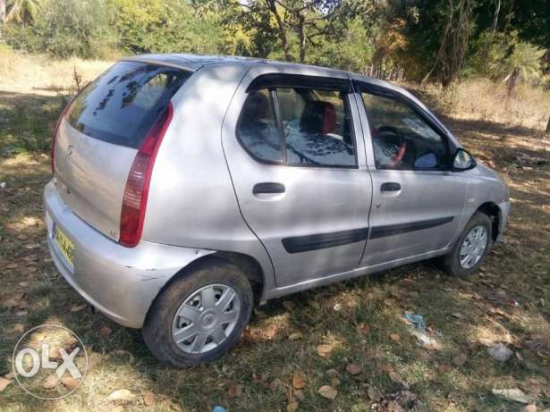  Tata Indica E V2 diesel  Kms